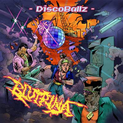 Blutrină - DiscoBallz