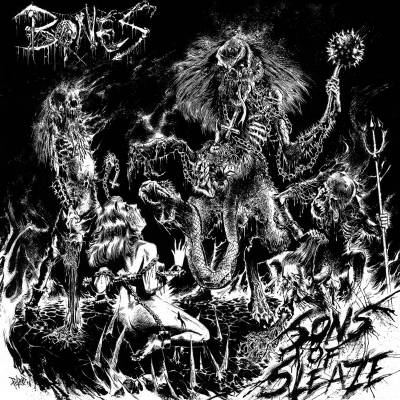 Bones - Sons of Sleaze (chronique)