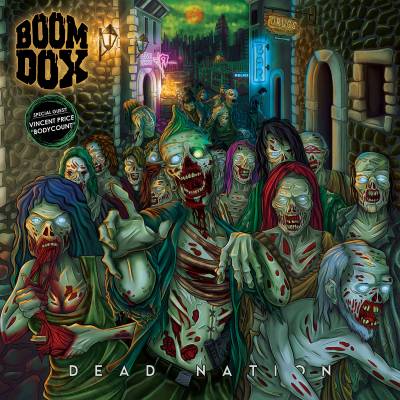 Boom Dox - Dead Nation (chronique)