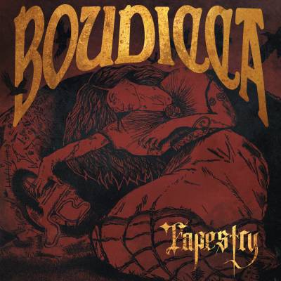 Boudicca - Tapestry