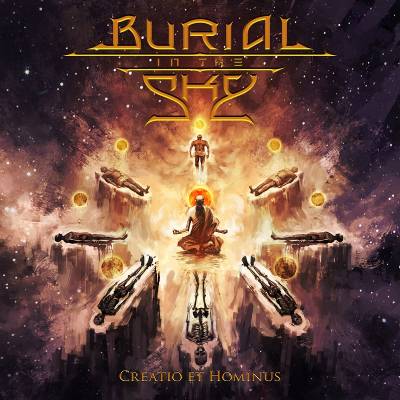 Burial In The Sky - Creatio et Hominus