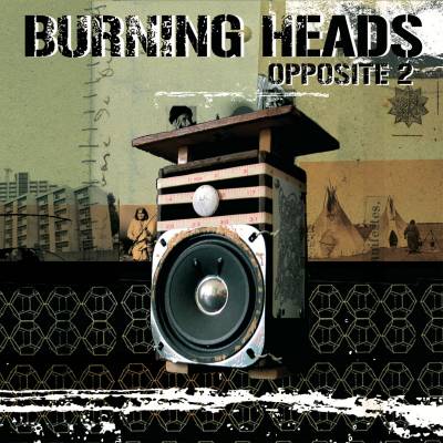 Burning Heads - Opposite 2