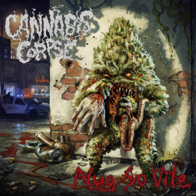 Cannabis Corpse - Nug So Vile (chronique)