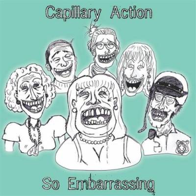 Capillary Action - So Embarrassing (chronique)