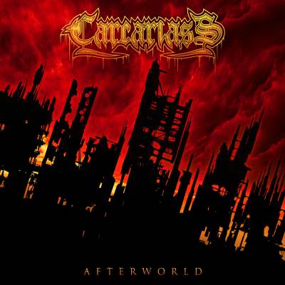 Carcariass - Afterworld (chronique)