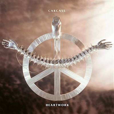 Carcass - Heartwork (chronique)