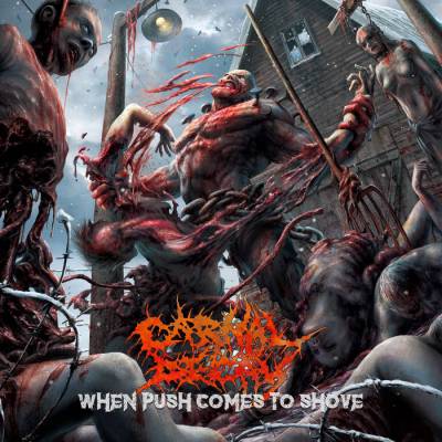 Carnal Decay - When push comes to shove