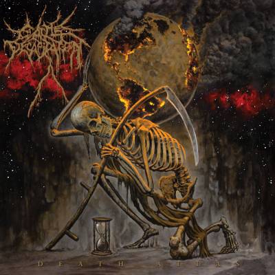 Cattle Decapitation - Death Atlas (chronique)