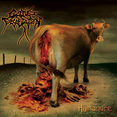 Cattle Decapitation - Humanure (chronique)