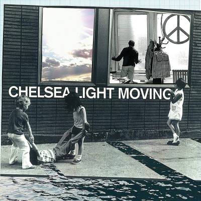 Chelsea Light Moving - Chelsea Light Moving (chronique)