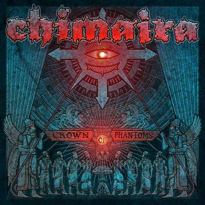 Chimaira - Crown of Phantoms (chronique)