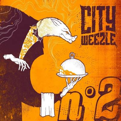 City Weezle - N°2 (chronique)