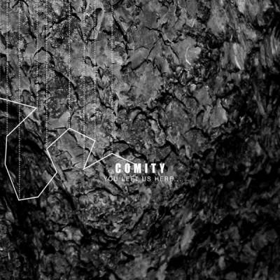 Comity - You Left Us Here... (chronique)