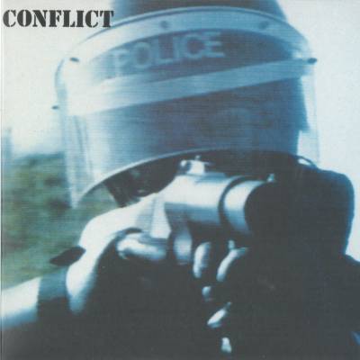 Conflict - The Ungovernable Force