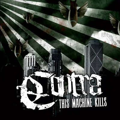 Contra - This Machine Kills