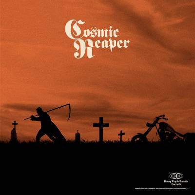 Cosmic Reaper - ST (chronique)