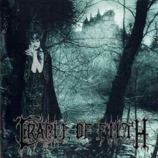 Cradle Of Filth - Dusk... and Her Embrace: Litanies of Damnation, Death and the Darkly Erotic