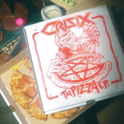 Crisix - The Pizza EP (chronique)