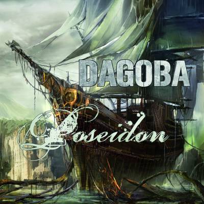 Dagoba - Poséidon - Dagoba - Poséidon