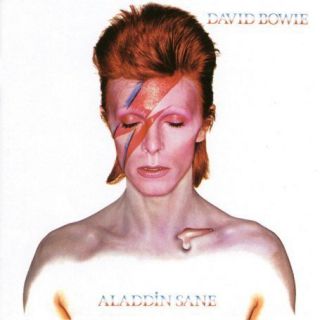 David Bowie - Aladdin Sane (1973)