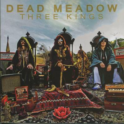 Dead Meadow - Three Kings (chronique)