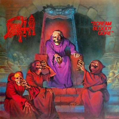 Death - Scream Bloody Gore (chronique)