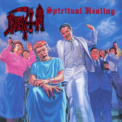 Death - Spiritual Healing (chronique)