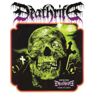 Deathrite - Where Evil Arises (chronique)