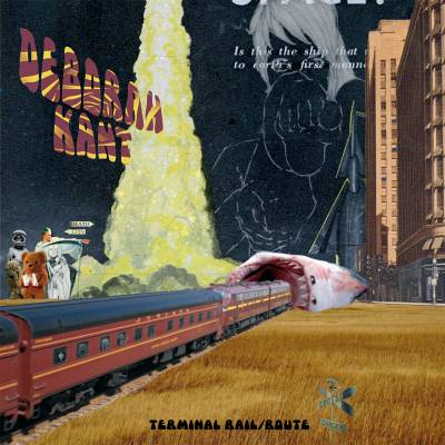 Deborah Kant - Terminal Rail/Route (chronique)