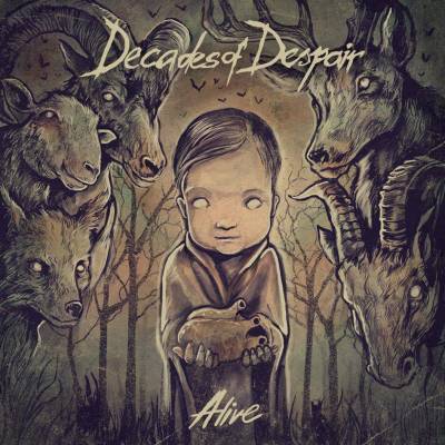 Decades Of Despair - Alive (chronique)