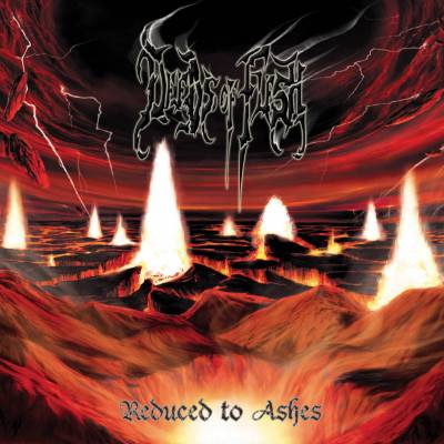 Deeds Of Flesh - Reduced to Ashes (Chronique)