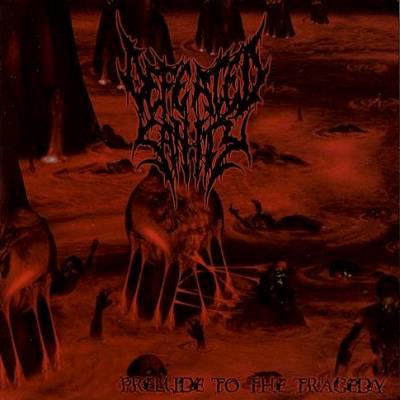 Defeated Sanity - Prelude To The Tragedy