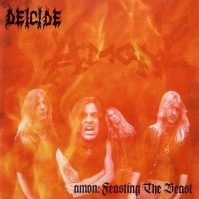 Deicide - Amon: Feasting the Beast (chronique)