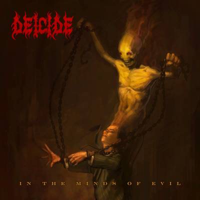 Deicide - In The Minds Of Evil (chronique)