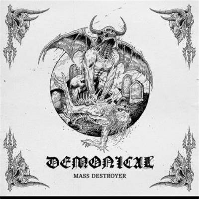 Demonical - Mass Destroyer (chronique)