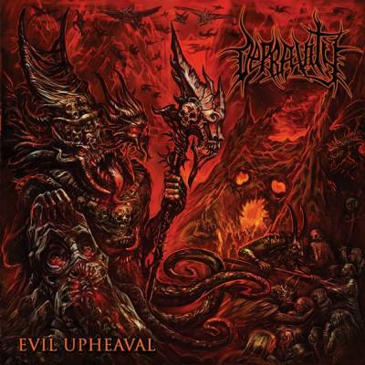 Depravity - Evil Upheaval