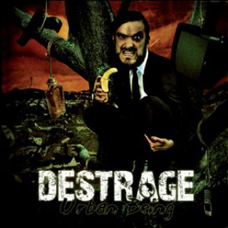 Destrage - Urban Being