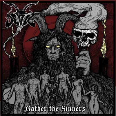 Devil - Gather the sinners (chronique)