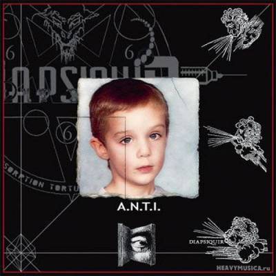 Diapsiquir - A.N.T.I. (chronique)