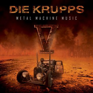 Die Krupps - V - Metal Machine Music (chronique)