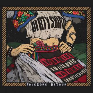 Dirty Shirt - FolkCore DeTour (chronique)