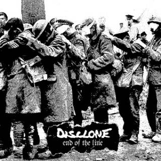 Disclone - End Of The Line