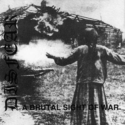 Disfear - A Brutal Side Of War