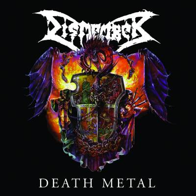 Dismember - Death Metal