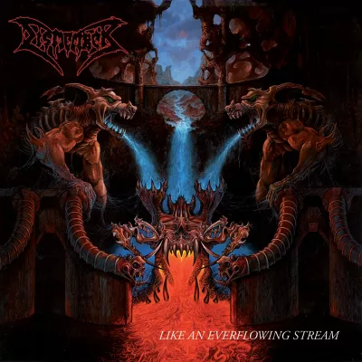 Dismember - Like An Ever Flowing Stream