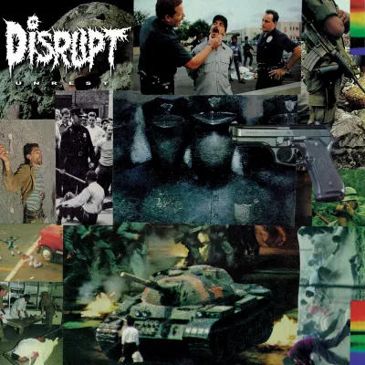 Disrupt - Unrest (chronique)