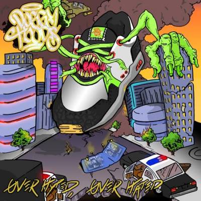 Doggy Hoods - Over Hyped, Over Hated