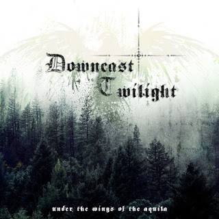 Downcast Twilight - Under The Wings Of Aquila