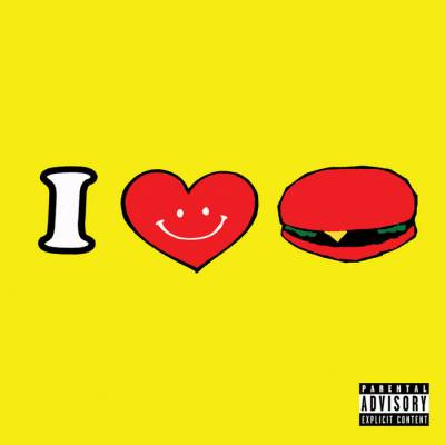 Downtown Brown - I Love Burgers