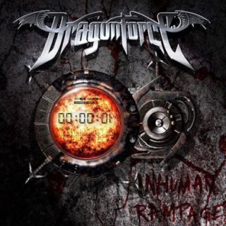 Dragonforce - Inhuman Rampage (chronique)